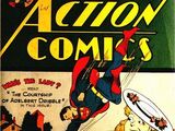 Action Comics Vol 1 74