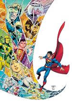 Altering Krypton's history with time travel