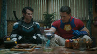 Adrian Chase DC Extended Universe 005
