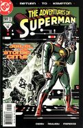 Adventures of Superman Vol 1 589