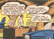 Alfred Pennyworth Earth-167 The New Superman and Batman Team!