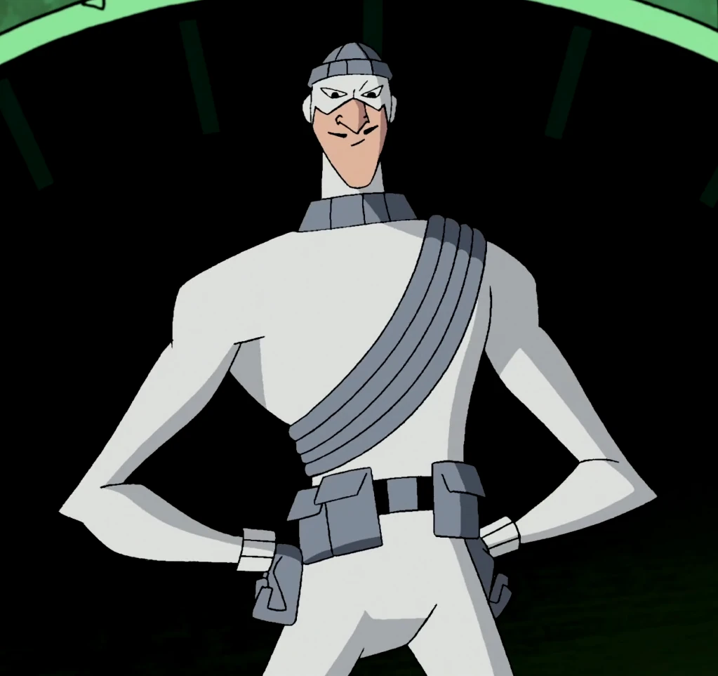 Andre Le Blanc (disambiguation) DC Database Fandom