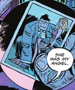 Angel O'Day DC Black Label Rogues