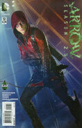 Arrow: Season 2.5 Vol 1 12