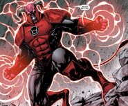 Atrocitus Prime Earth Red Lanterns