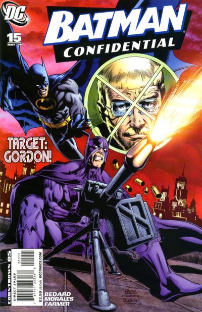 Batman Confidential Vol 1 15 | DC Database | Fandom
