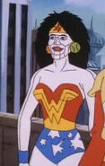 Bizarro Wonder Woman Super Friends 001