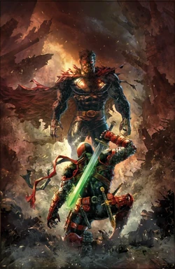 Kal-El Earth 63 DC vs. Vampires