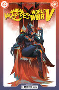 DC vs. Vampires: World War V Vol 1 5