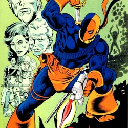 Slade Wilson (New Earth)