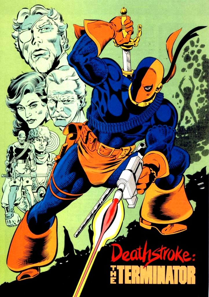 Deathstroke - Wikipedia