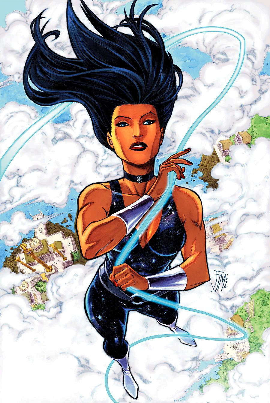 Donna Troy, Wonder Woman Wiki