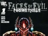 Faces of Evil: Prometheus Vol 1 1