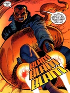 Carl Walters Earth-9 Metal Men, Nightwing