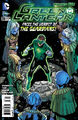 Green Lantern Vol 5 #39 (April, 2015)