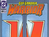 Guy Gardner: Warrior Vol 1 29