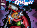 Harley Quinn Vol 2 7