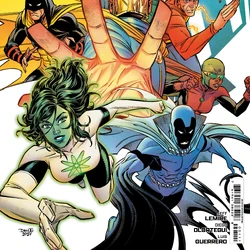 JSA Vol 2 1