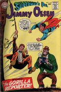 Superman's Pal, Jimmy Olsen Vol 1 116