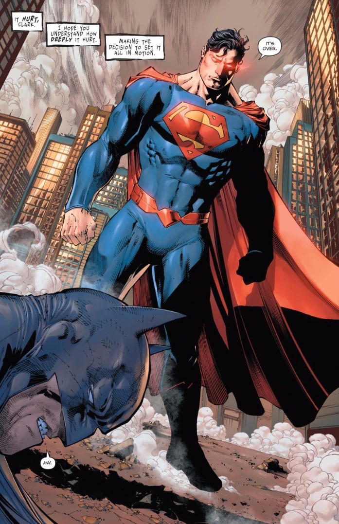 Kal-El (Earth-One), DC Database