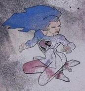 Lara Earth-686 The Dark Knight Strikes Again