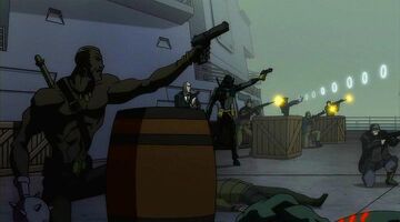 Machiste Flashpoint Paradox DC Database Fandom