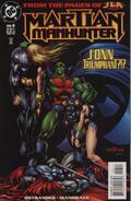 Martian Manhunter Vol 2 6