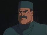 Batman (1992 TV Series) Episode: Paging the Crime Doctor