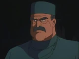 Batman (1992 TV Series) Episode: Paging the Crime Doctor