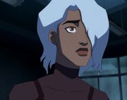 Andie Murphy Earth-16 Young Justice