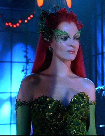 original poison ivy character