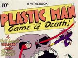 Plastic Man Vol 1 1