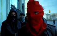 Red Hood Gang TV Series Gotham