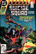 Suicide Squad v.1 Annual 1