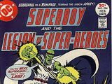 Superboy and the Legion of Super-Heroes Vol 1 224