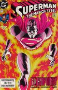 Superman Man of Steel Vol 1 11