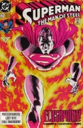 Superman Man of Steel Vol 1 11.jpg (64 KB) Superman: The Man of Steel Vol 1 11