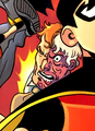 Two-Face Earth-16 Young Justice