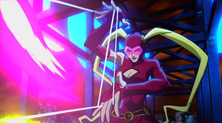 Yo-Yo (Flashpoint Paradox) | DC Database | Fandom