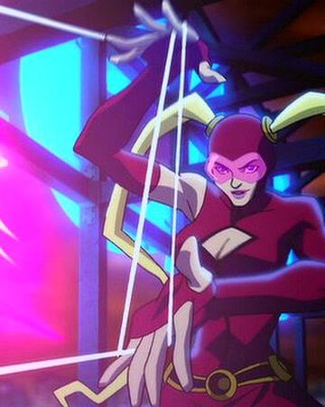 Yo Yo Flashpoint Paradox Dc Database Fandom