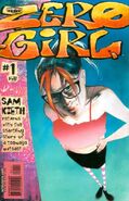 Zero Girl Vol 1 1