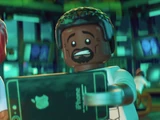 Aaron Cash (The Lego Movie)