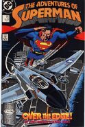 Adventures of Superman Vol 1 447