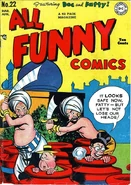All Funny Comics Vol 1 22