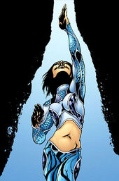 Aquagirl Lorena Marquez 0001