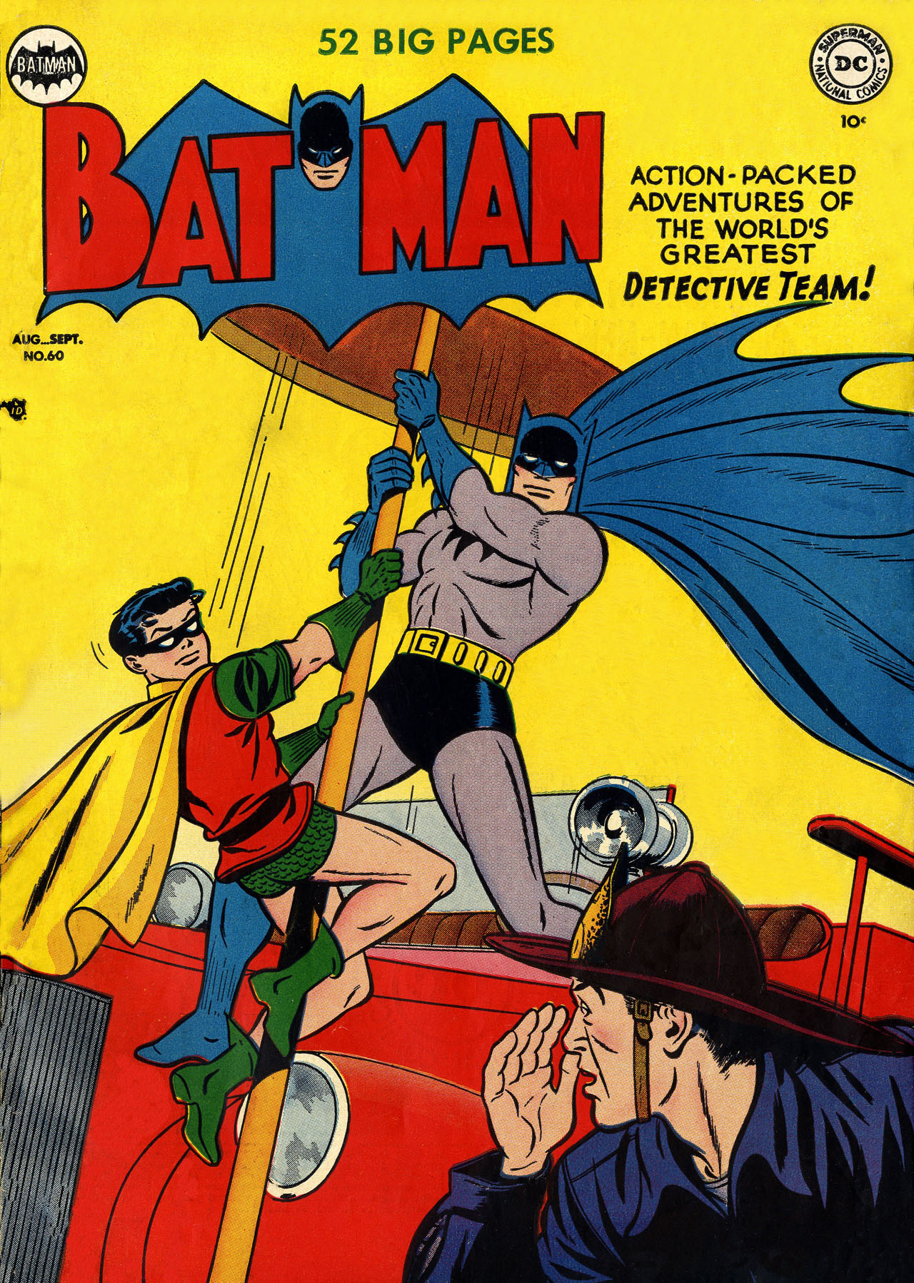 Batman Vol 1 60 | DC Database | Fandom