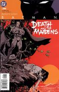 Batman Death and the Maidens Vol 1 1