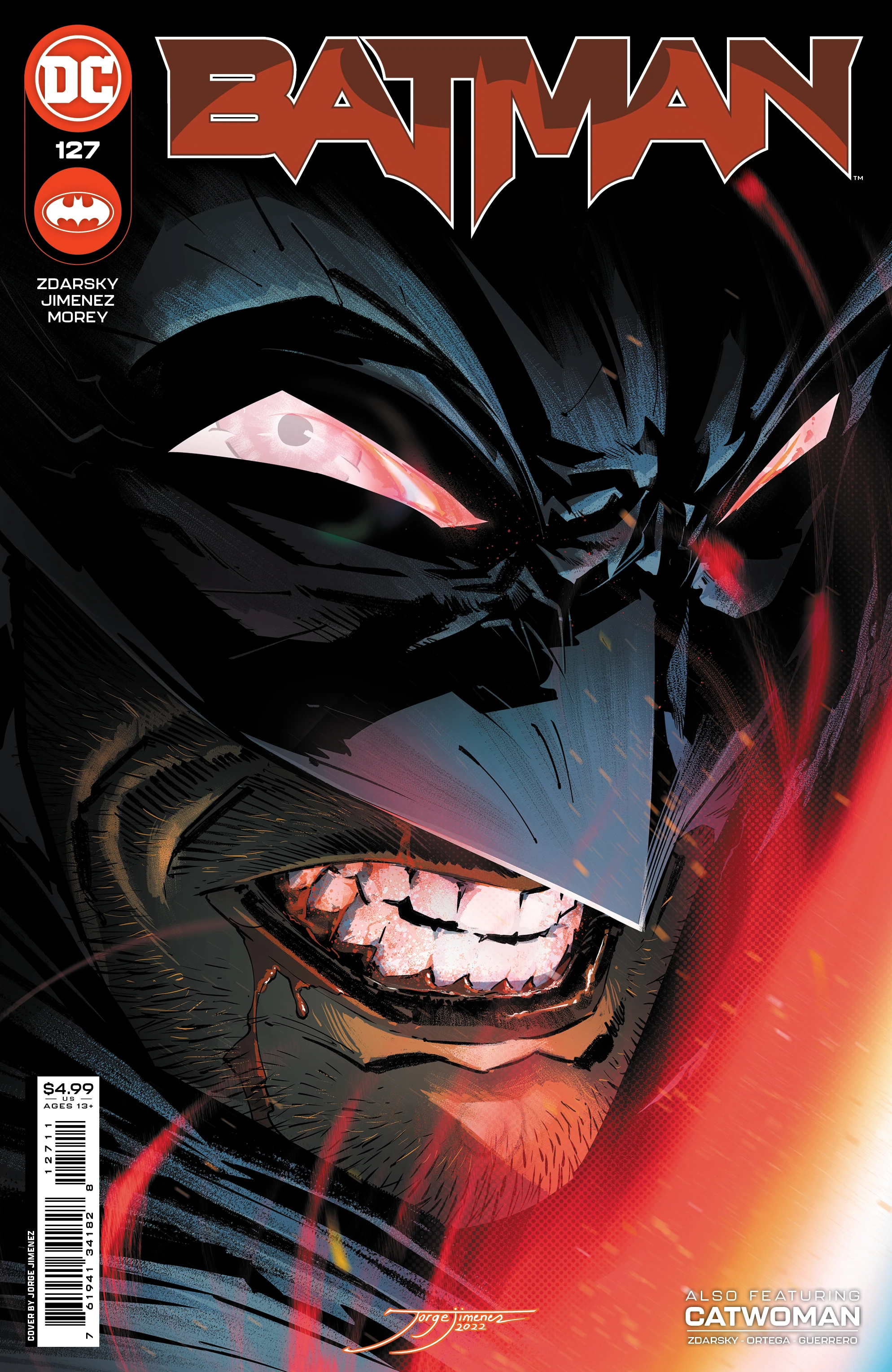 Batman Vol 3 127 | DC Database | Fandom