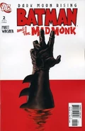 Batman and the Mad Monk Vol 1 2