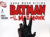 Batman and the Mad Monk Vol 1 2